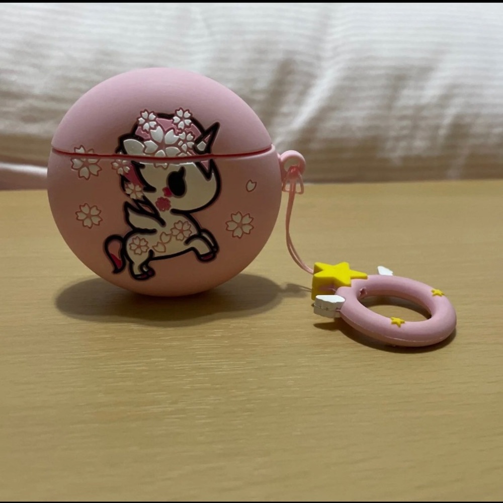 Tokidoki AirPods second generation case